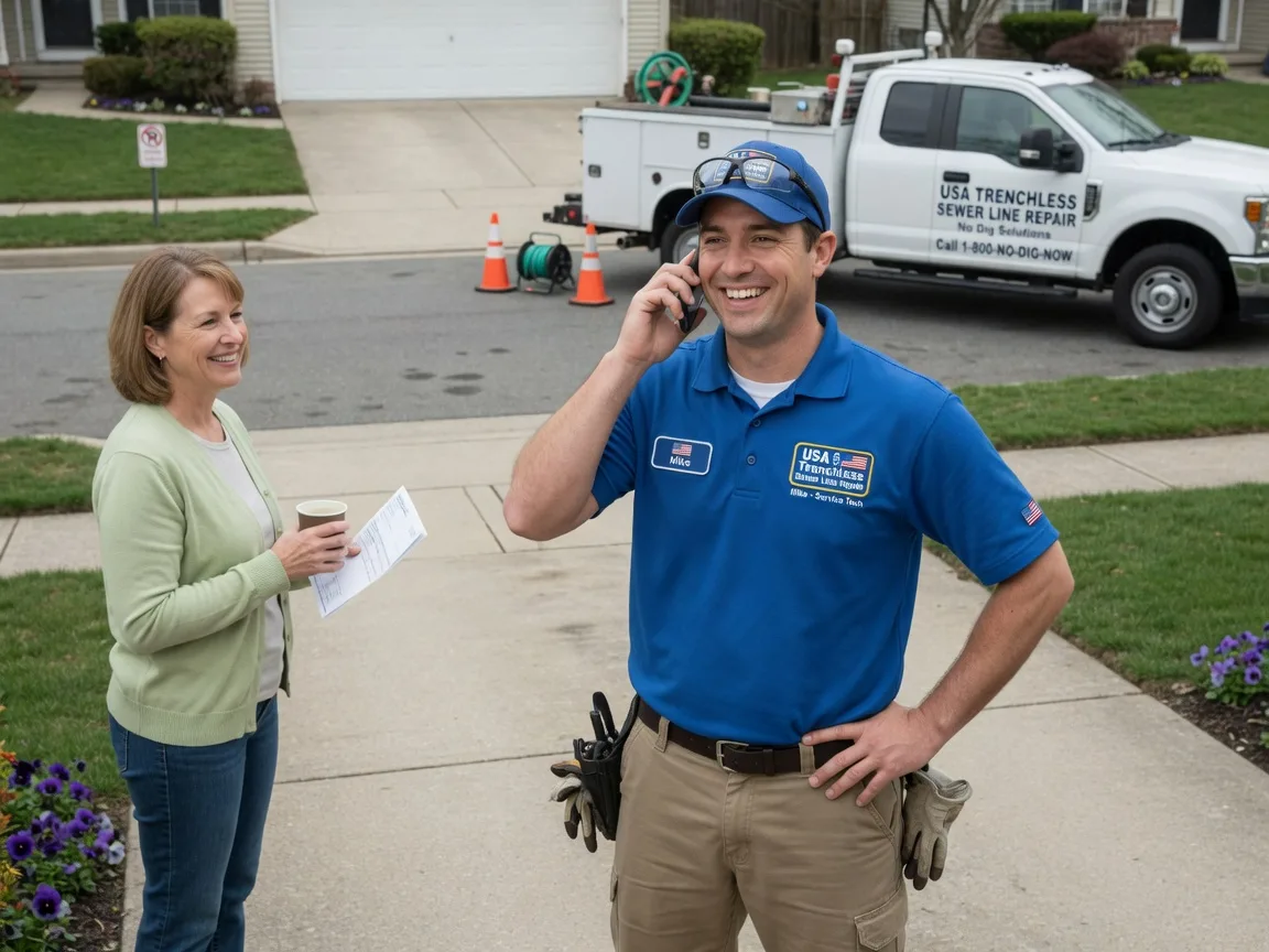 Sewer Line Repair Fairfax, VA FAQs