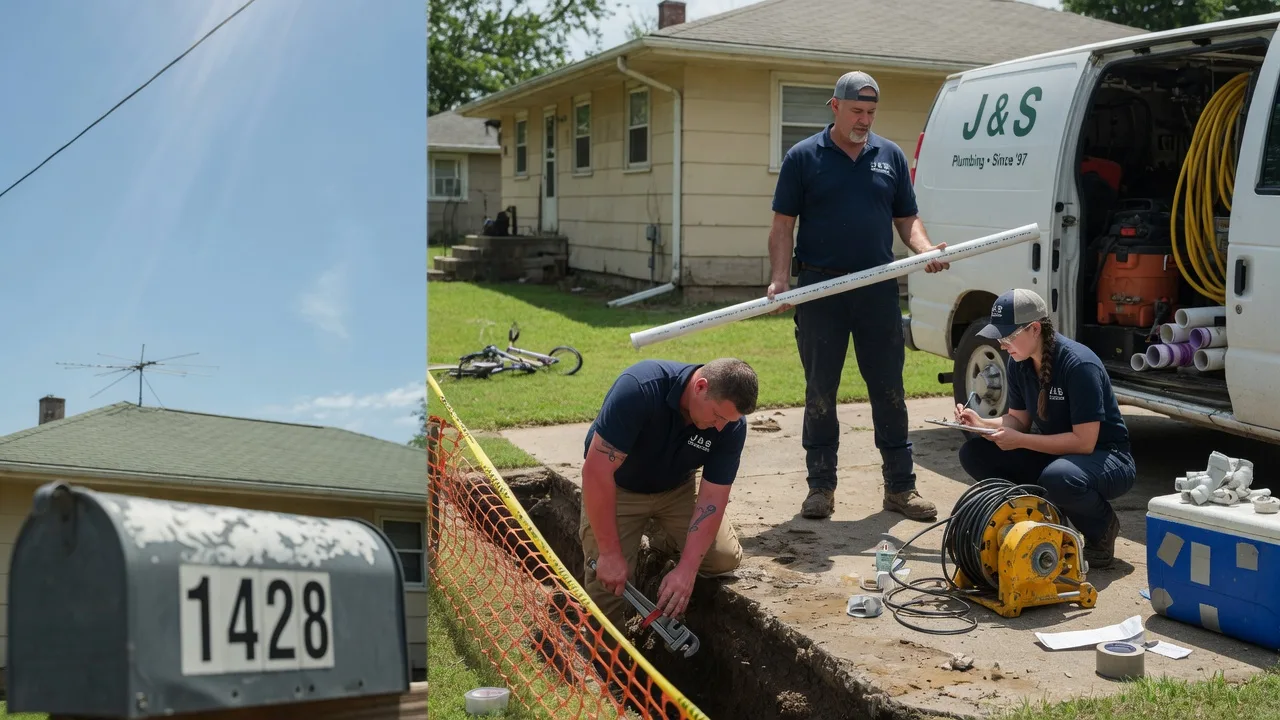 Sewer Line Repair in Fairfax, VA near me